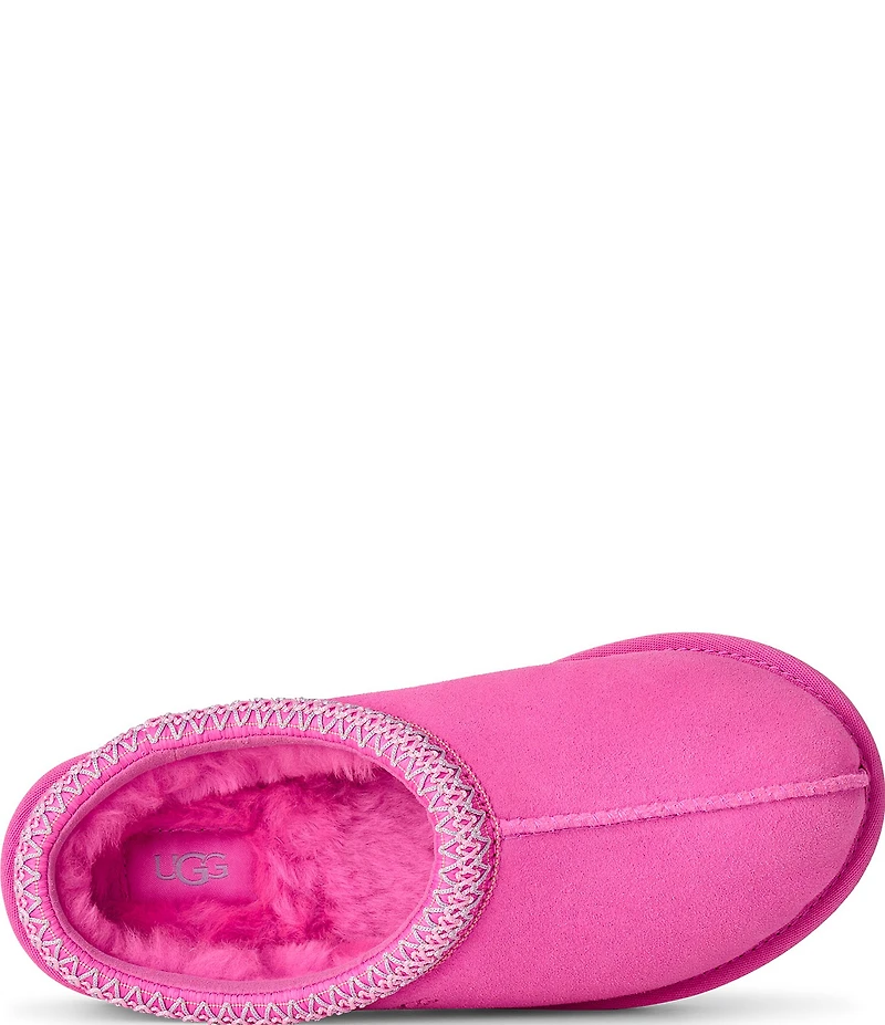 UGG Women's Tasman II Suede Clog Slippers