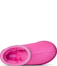 UGG Women's Tasman II Suede Clog Slippers
