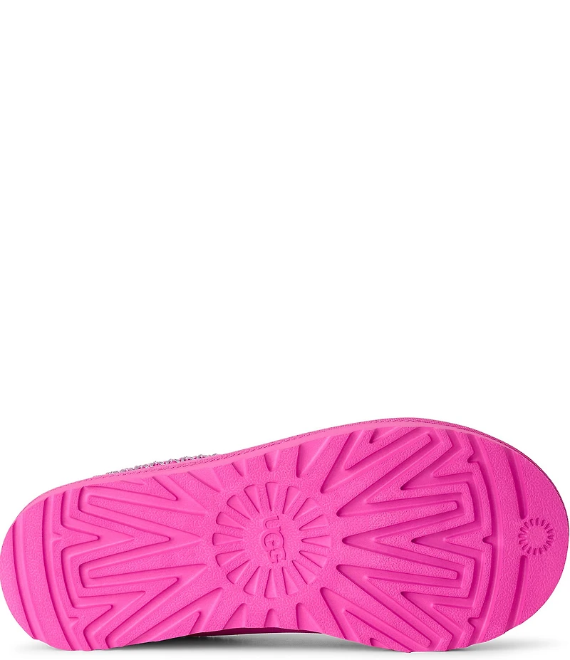 UGG Women's Tasman II Suede Clog Slippers