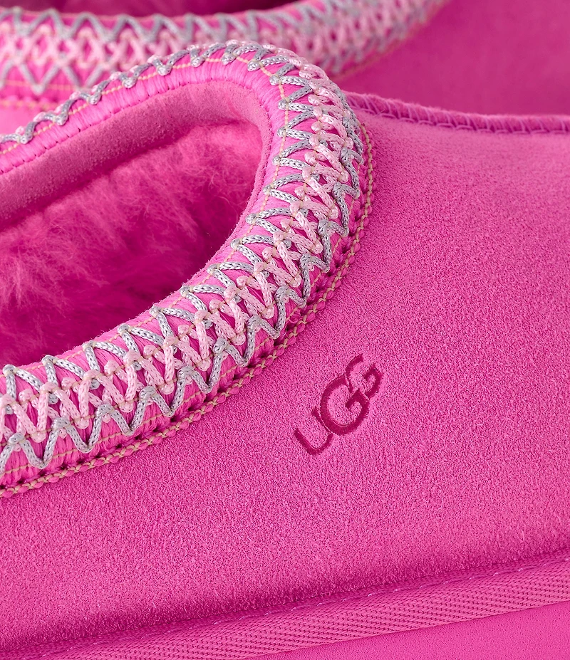 UGG Women's Tasman II Suede Clog Slippers