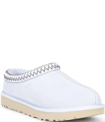 UGG Women's Tasman II Suede Clog Slippers