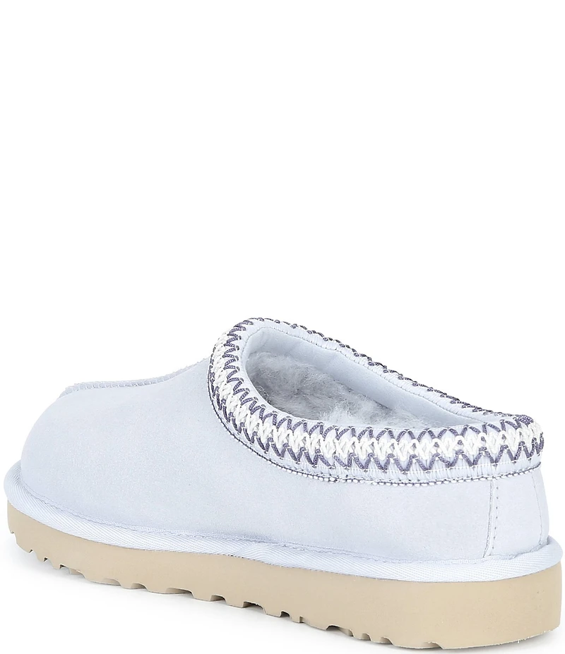 UGG Women's Tasman II Suede Clog Slippers
