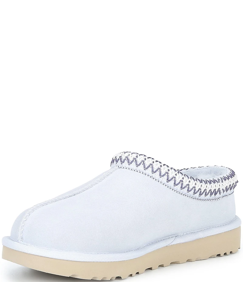 UGG Women's Tasman II Suede Clog Slippers