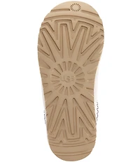 UGG Women's Tasman II Suede Clog Slippers