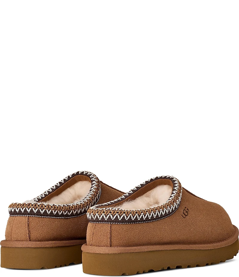UGG Women's Tasman II Suede Clog Slippers