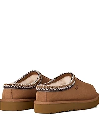 UGG Women's Tasman II Suede Clog Slippers