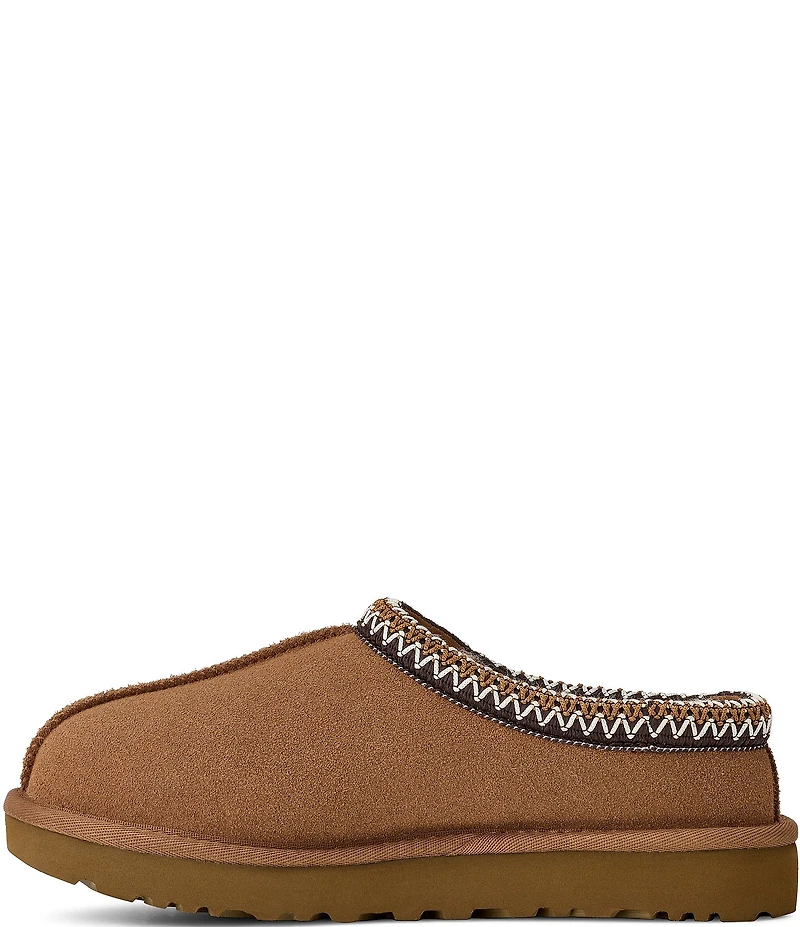 UGG Women's Tasman II Suede Clog Slippers