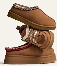 UGG Women's Tasman II Suede Clog Slippers