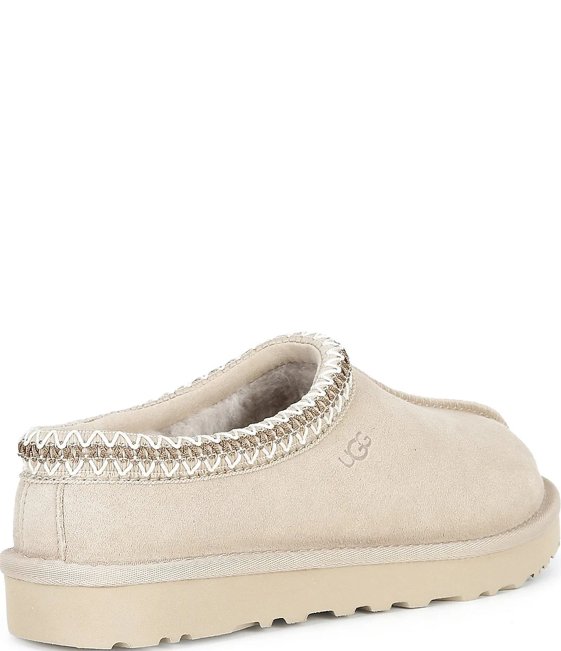 UGG Women's Tasman II Suede Clog Slippers