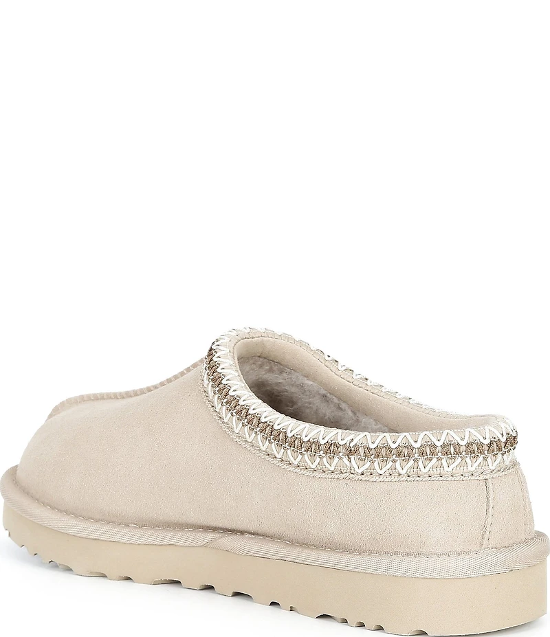 UGG Women's Tasman II Suede Clog Slippers