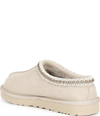UGG Women's Tasman II Suede Clog Slippers