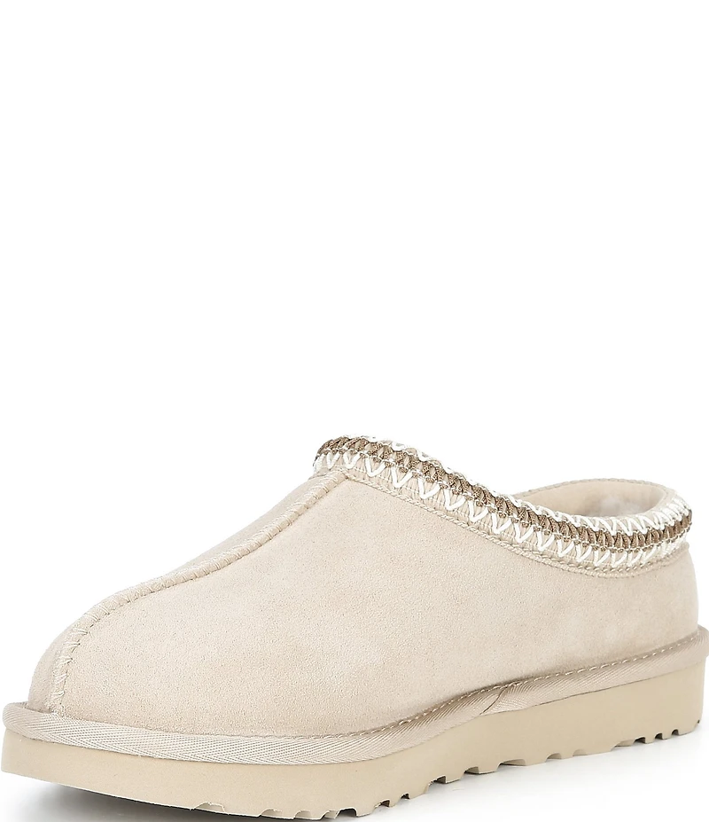 UGG Women's Tasman II Suede Clog Slippers