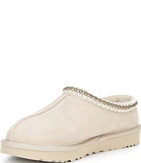 UGG Women's Tasman II Suede Clog Slippers