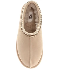 UGG Women's Tasman II Suede Clog Slippers