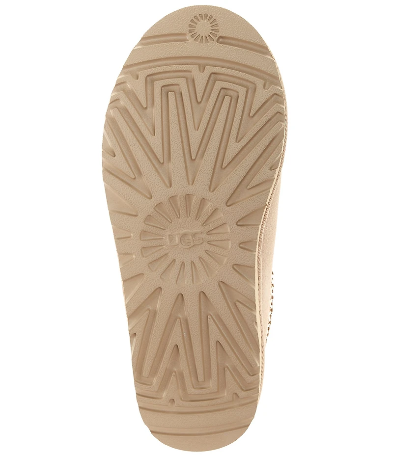 UGG Women's Tasman II Suede Clog Slippers