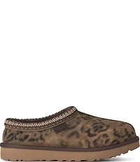 UGG Women's Tasman Spotted Suede Clog Slippers