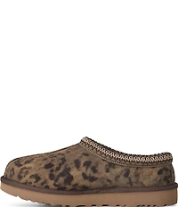 UGG Women's Tasman Spotted Suede Clog Slippers