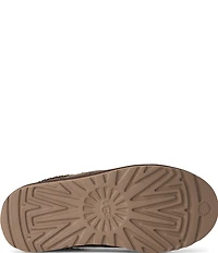 UGG Women's Tasman Spotted Suede Clog Slippers