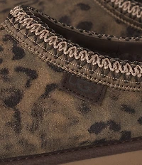 UGG Women's Tasman Spotted Suede Clog Slippers