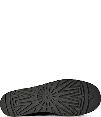 UGG Women's Zora Suede and Shearling Loafers
