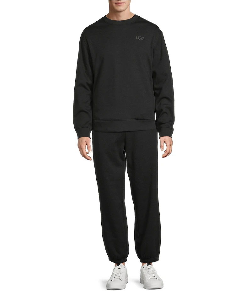 UGG® Xander Relaxed Fit Fleece Jogger Pants