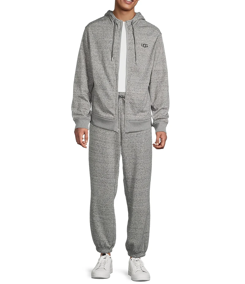 UGG® Xander Relaxed Fit Fleece Jogger Pants