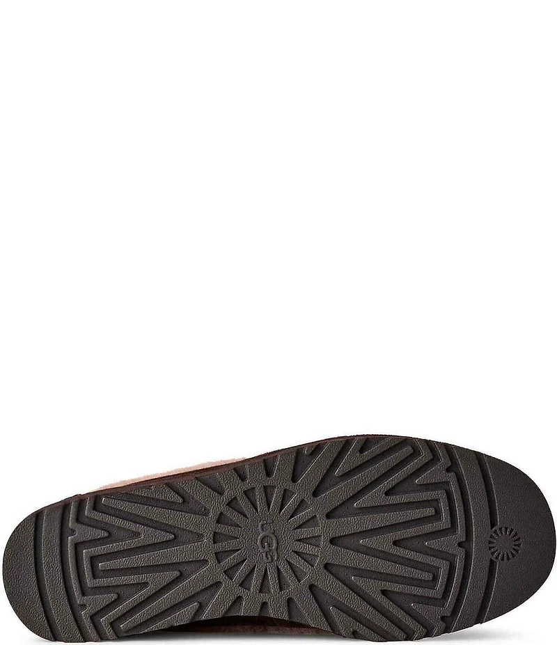 UGG Zora Suede Ballet Flats