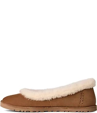 UGG Zora Suede Ballet Flats