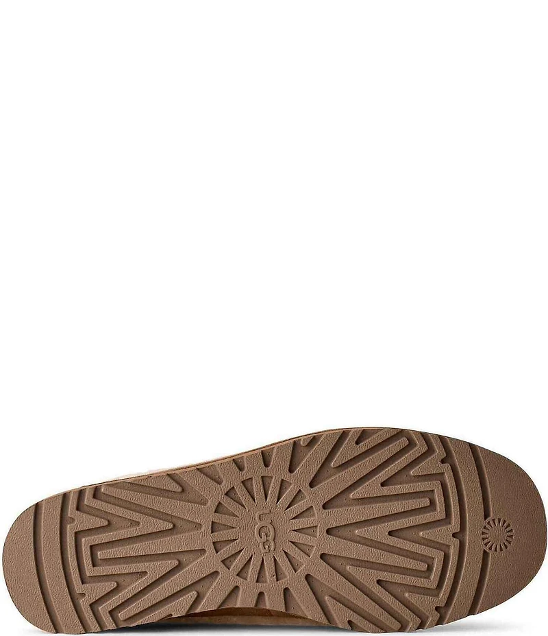 UGG Zora Suede Ballet Flats