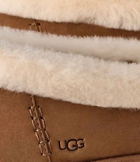 UGG Zora Suede Ballet Flats