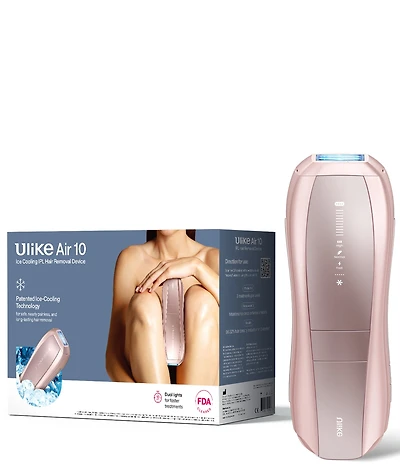 ULIKE Air10 Ice Cooling IPL Hair Removal Device