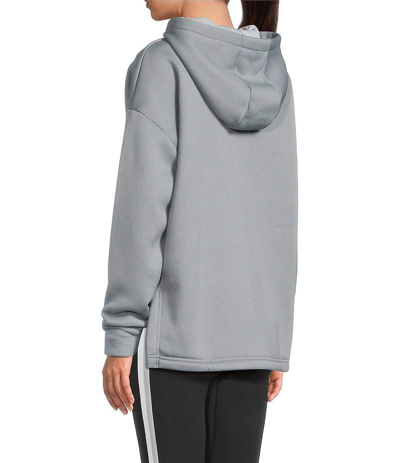 Under Armour Coordinating Armour Fleece Long Sleeve Hoodie