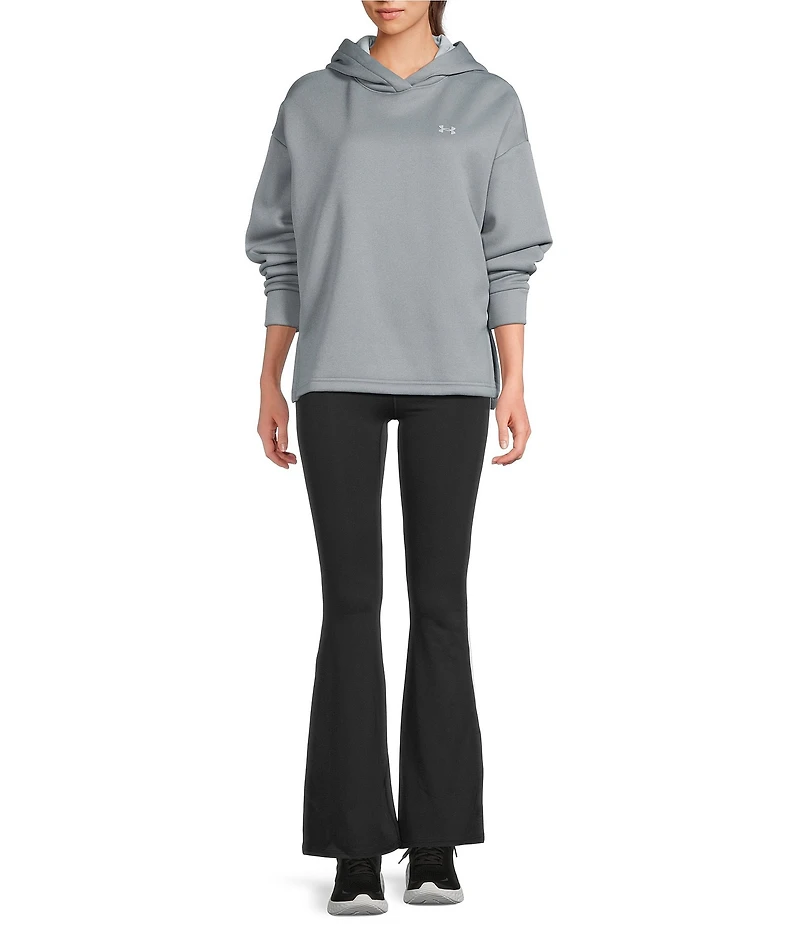 Under Armour Coordinating Armour Fleece Long Sleeve Hoodie