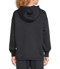 Under Armour Coordinating Armour Fleece Long Sleeve Hoodie