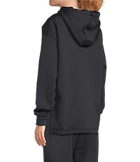 Under Armour Coordinating Armour Fleece Long Sleeve Hoodie