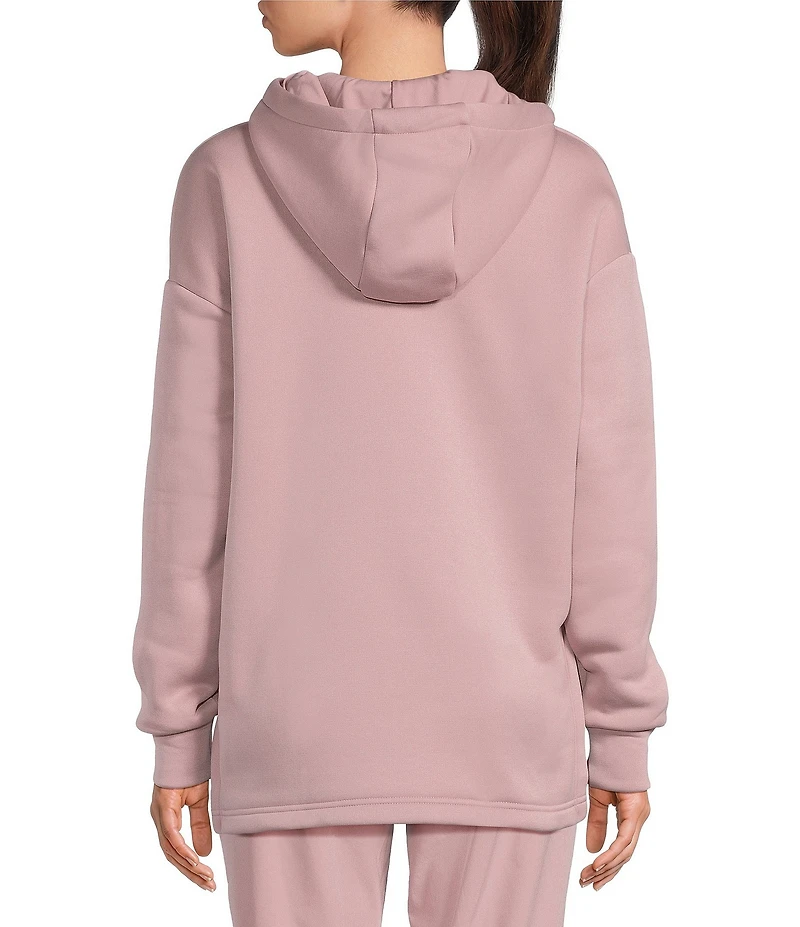 Under Armour Coordinating Armour Fleece Long Sleeve Hoodie