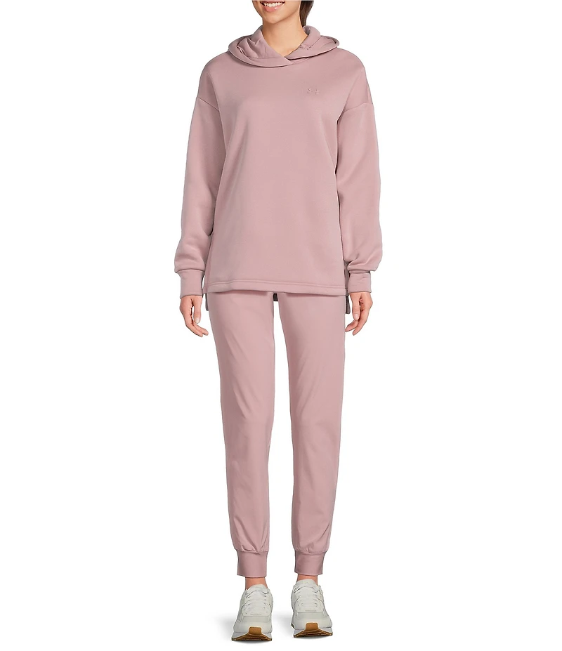 Under Armour Coordinating Armour Fleece Long Sleeve Hoodie