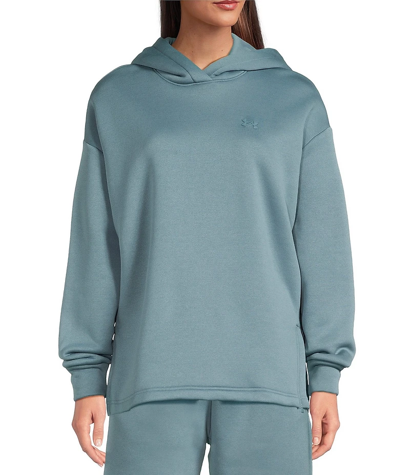 Under Armour Coordinating Armour Fleece Long Sleeve Hoodie
