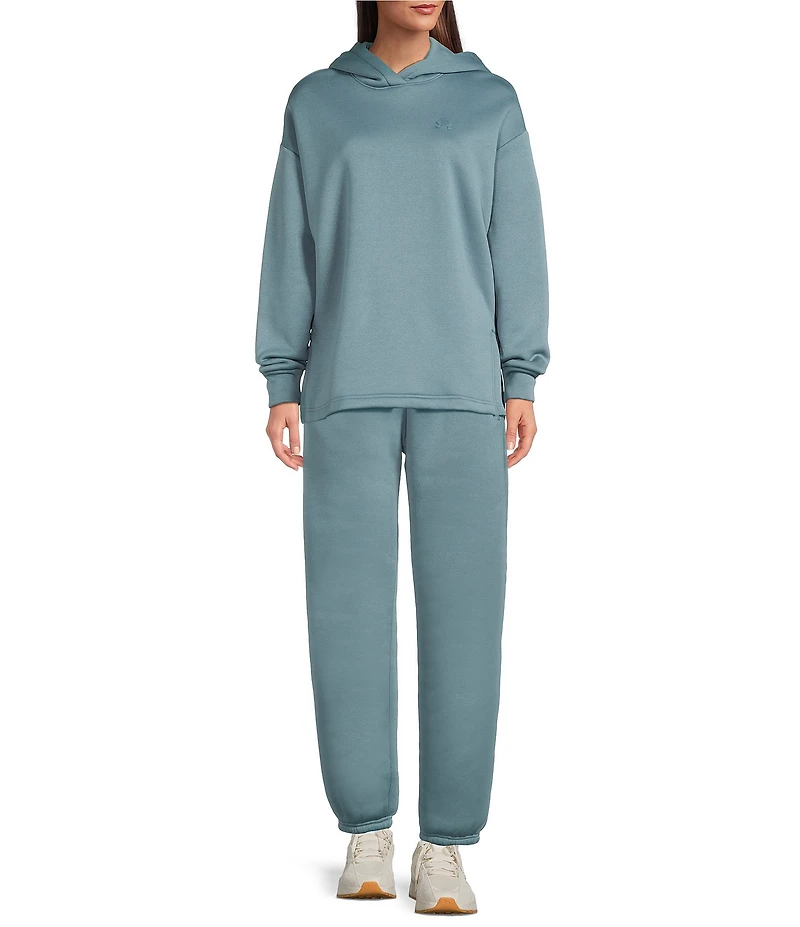 Under Armour Coordinating Armour Fleece Long Sleeve Hoodie