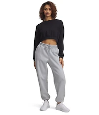 Under Armour Coordinating Armour Fleece Relaxed Joggers