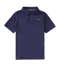 Under Armour Big Boys Short Sleeve Performance Polo Shirt
