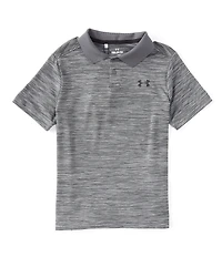 Under Armour Big Boys Short Sleeve Performance Polo Shirt