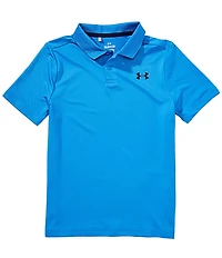 Under Armour Big Boys Short Sleeve Performance Polo Shirt