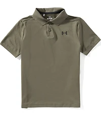 Under Armour Big Boys Short Sleeve Performance Polo Shirt