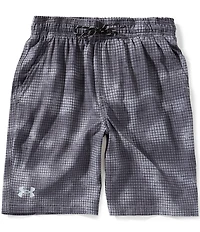 Under Armour Big Boys Camouflage-Printed Shorts