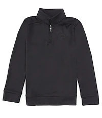 Under Armour Big Boys 8-20 Long Sleeve Armour Fleece® Quarter Zip Pullover