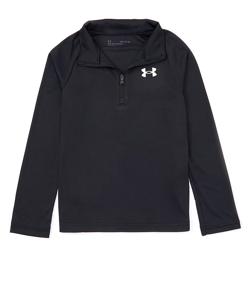 Under Armour Big Boys Long-Sleeve Half-Zip 2.0 Tech™ Pullover