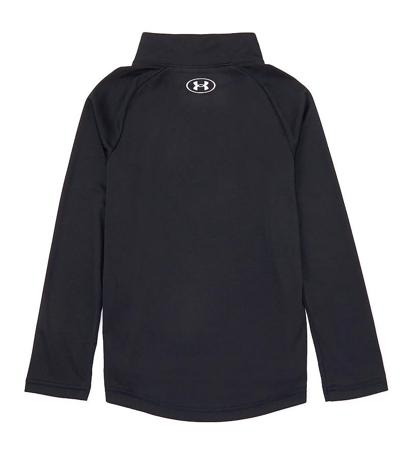 Under Armour Big Boys Long-Sleeve Half-Zip 2.0 Tech™ Pullover