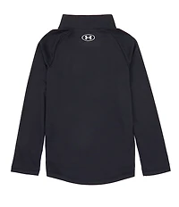 Under Armour Big Boys Long-Sleeve Half-Zip 2.0 Tech™ Pullover