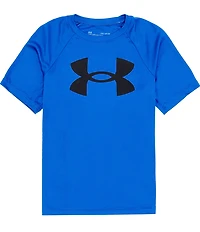 Under Armour Big Boys Short Sleeve UA Tech™ Big Logo T-Shirt